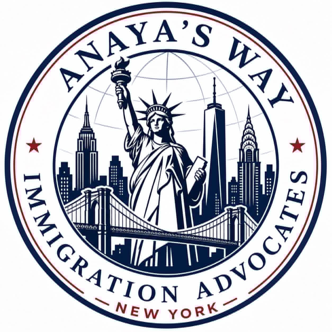 Anaya's Way - New York Logo 1